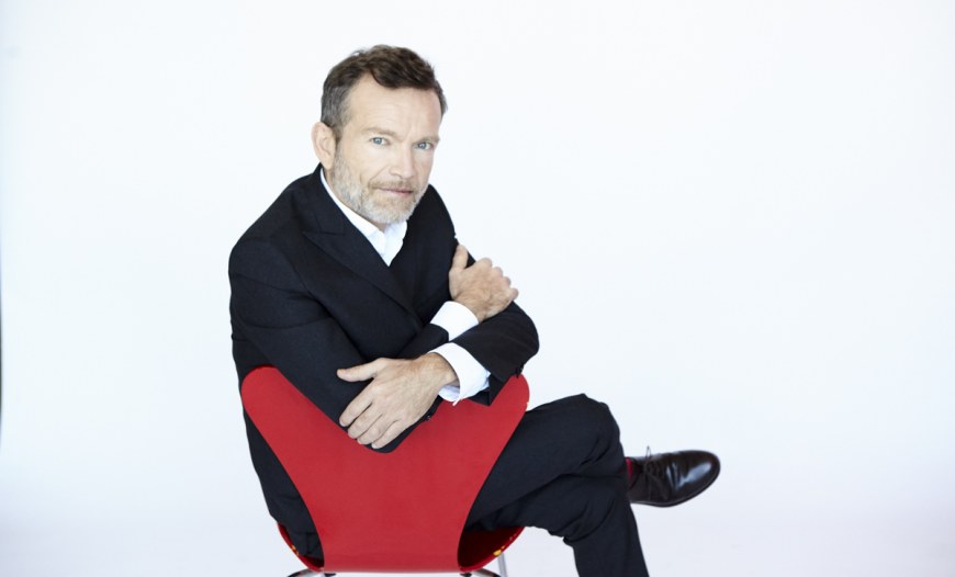 Christophe Rousset, claveciniste