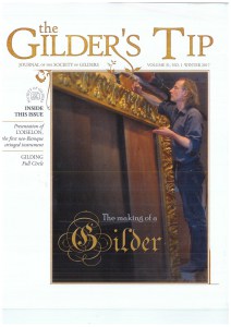 The Gilder's Tip