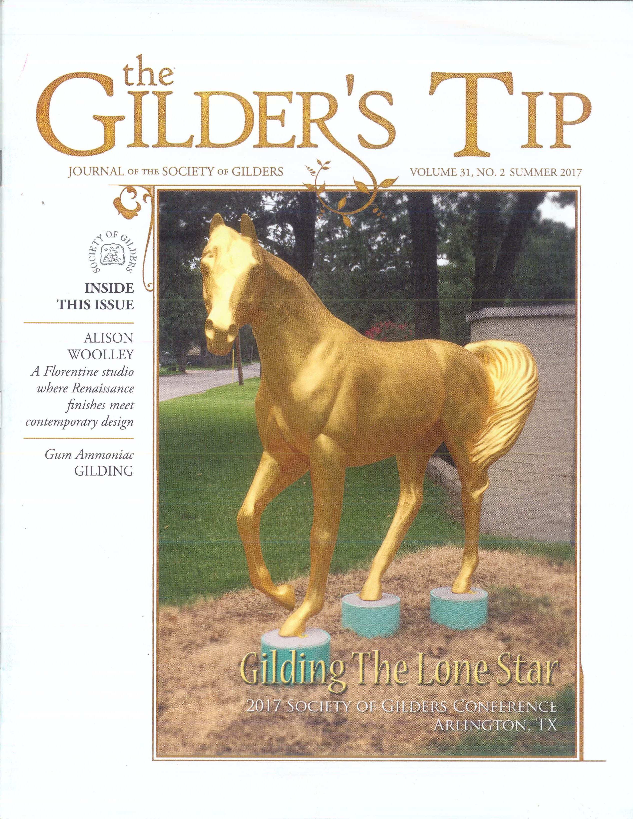 The Society of Gilders